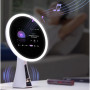 Умное косметическое мейкап зеркало (Smart Beauty Make Up Mirror) Смарт 005 в интернет-магазине «Зеркала с подсветкой в Санкт-Петербурге» фото