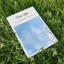 Настенное и напольное декоративное зеркало с изображением поиска Google (Гугл) в интернет-магазине «Зеркала с подсветкой в Санкт-Петербурге» фото