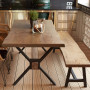 Зеркало в прямоугольной деревянной раме MS032 в интернет-магазине «Зеркала с подсветкой в Санкт-Петербурге» фото
