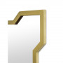 Зеркало в золотой раме Zar Gold (Зар) Svart 70*102 см в интернет-магазине «Зеркала с подсветкой в Санкт-Петербурге» фото