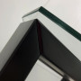 Журнальный столик со стеклом Палли в интернет-магазине «Зеркала с подсветкой в Санкт-Петербурге» фото