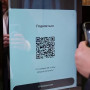 Умное зеркало для гардеробной, для примерочной (Smart Dressing Mirror) Смарт 001 в интернет-магазине «Зеркала с подсветкой в Санкт-Петербурге» фото