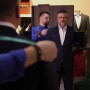 Умное зеркало для гардеробной, для примерочной (Smart Dressing Mirror) Смарт 001 в интернет-магазине «Зеркала с подсветкой в Санкт-Петербурге» фото