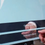Умное зеркало для гардеробной, для примерочной (Smart Dressing Mirror) Смарт 001 в интернет-магазине «Зеркала с подсветкой в Санкт-Петербурге» фото