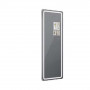 Умное зеркало для гардеробной, для примерочной (Smart Dressing Mirror) Смарт 001 в интернет-магазине «Зеркала с подсветкой в Санкт-Петербурге» фото