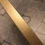 Круглое зеркало в латунной раме Кингхэм в интернет-магазине «Зеркала с подсветкой в Санкт-Петербурге» фото